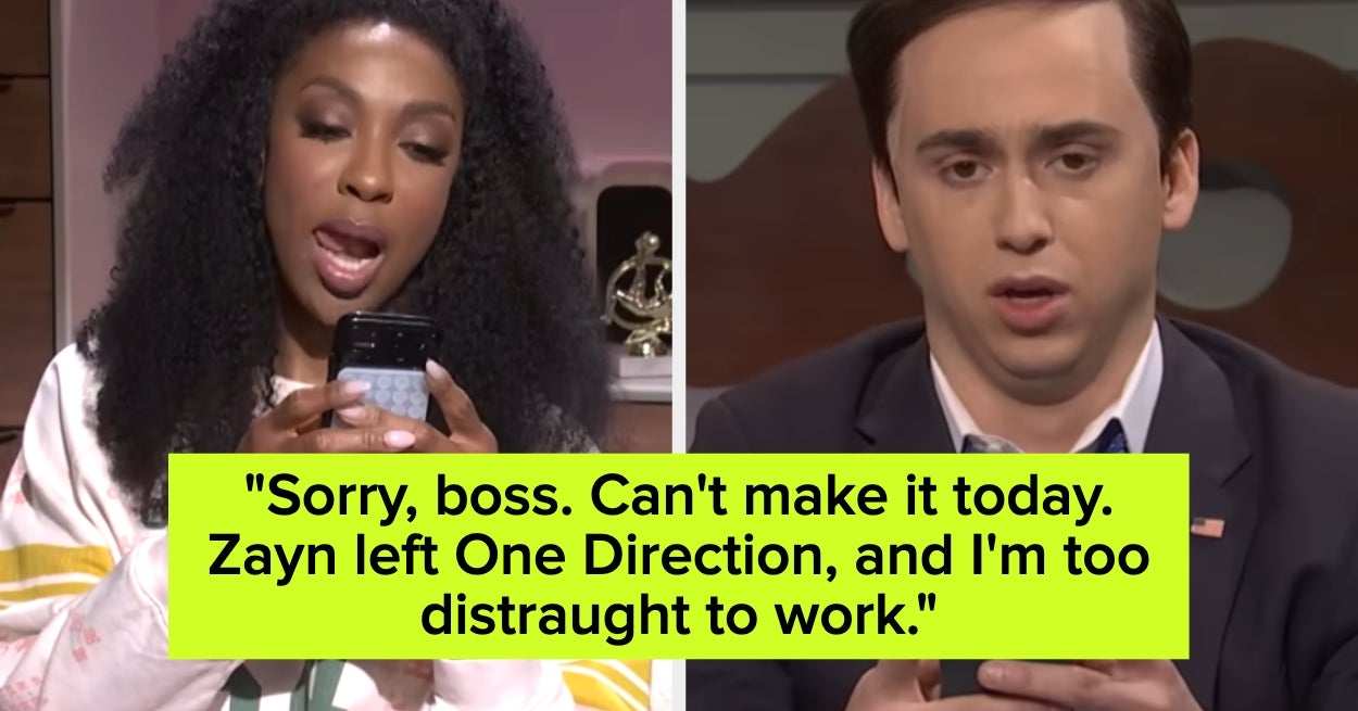 44 Of The Wildest, Funniest, And Most Unhinged Excuses For Missing Work You've Probably Ever Heard (And, Allegedly, They're All True)