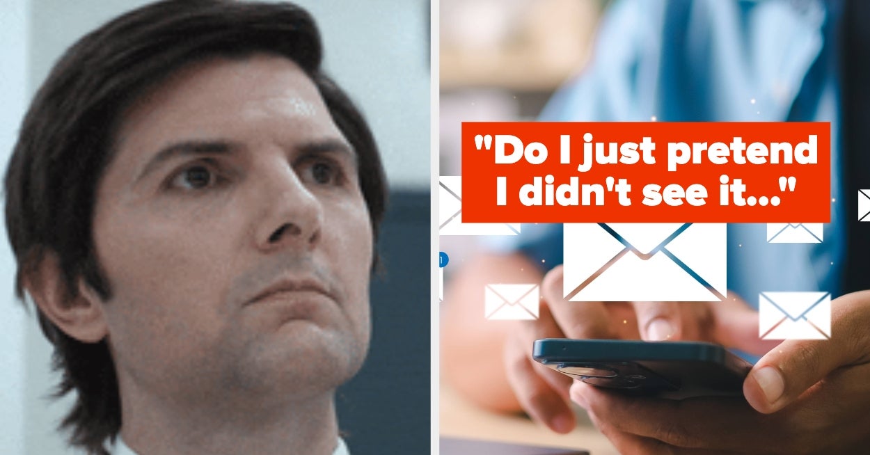 This Jobseeker Was Accidentally CC'ed On An Email That They Were NOT Meant To See