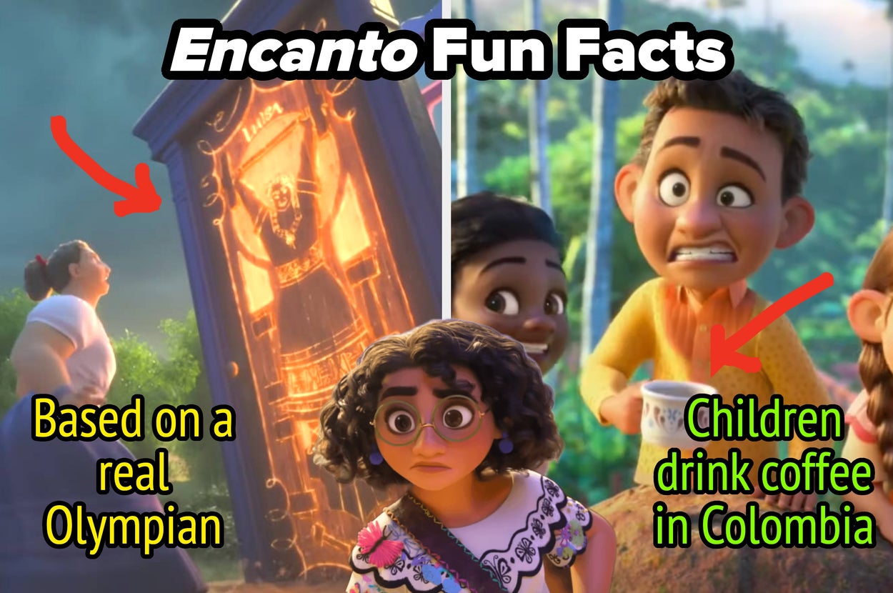 I Genuinely Can't Watch "Encanto" The Same Way After Learning These Facts That Nobody Talks About (Like Bruno)