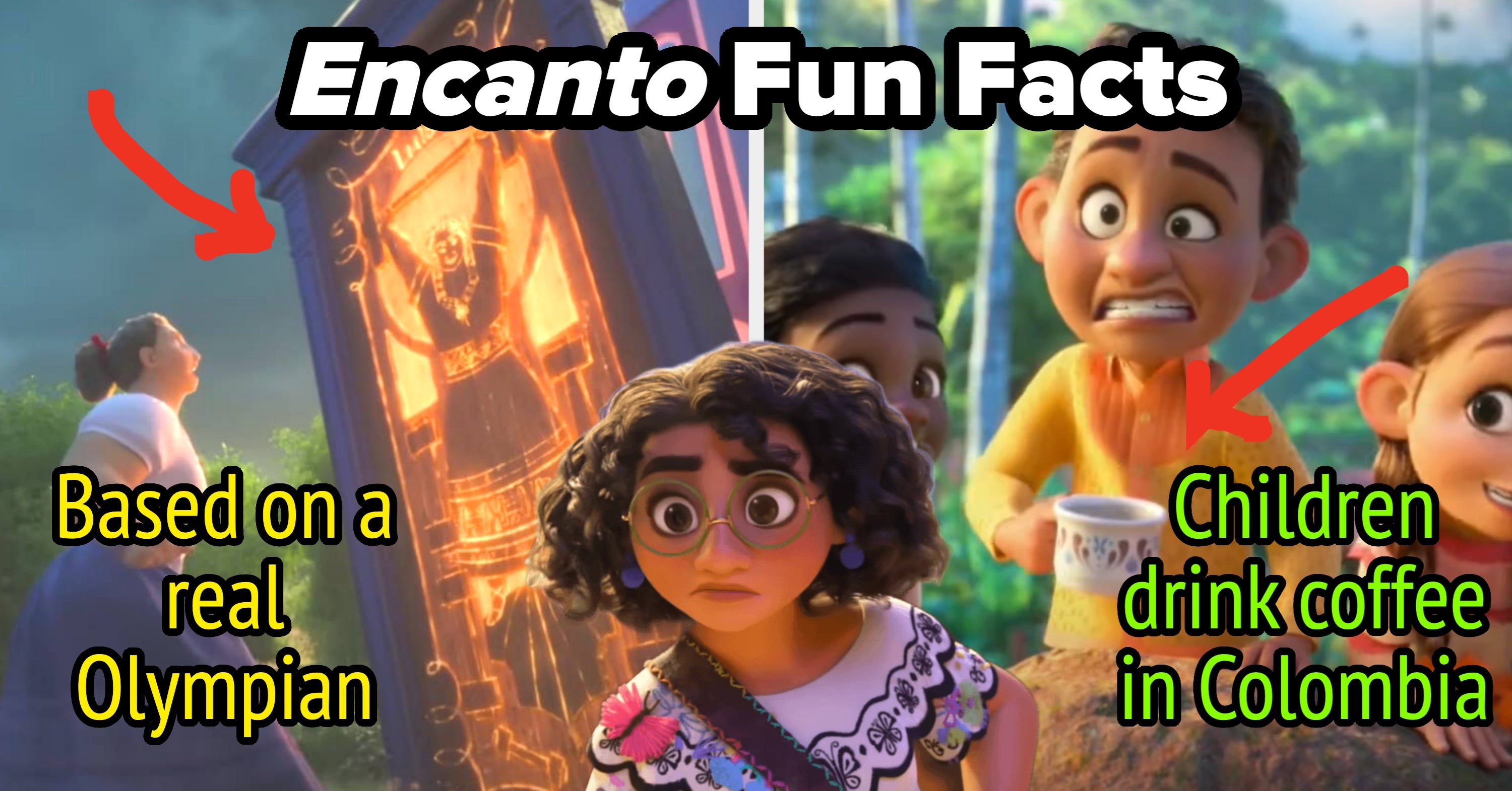I Watched 'Encanto' 23 Times And Now I Can't Unsee These Mind-Blowing Details That Will Ruin Your Childhood