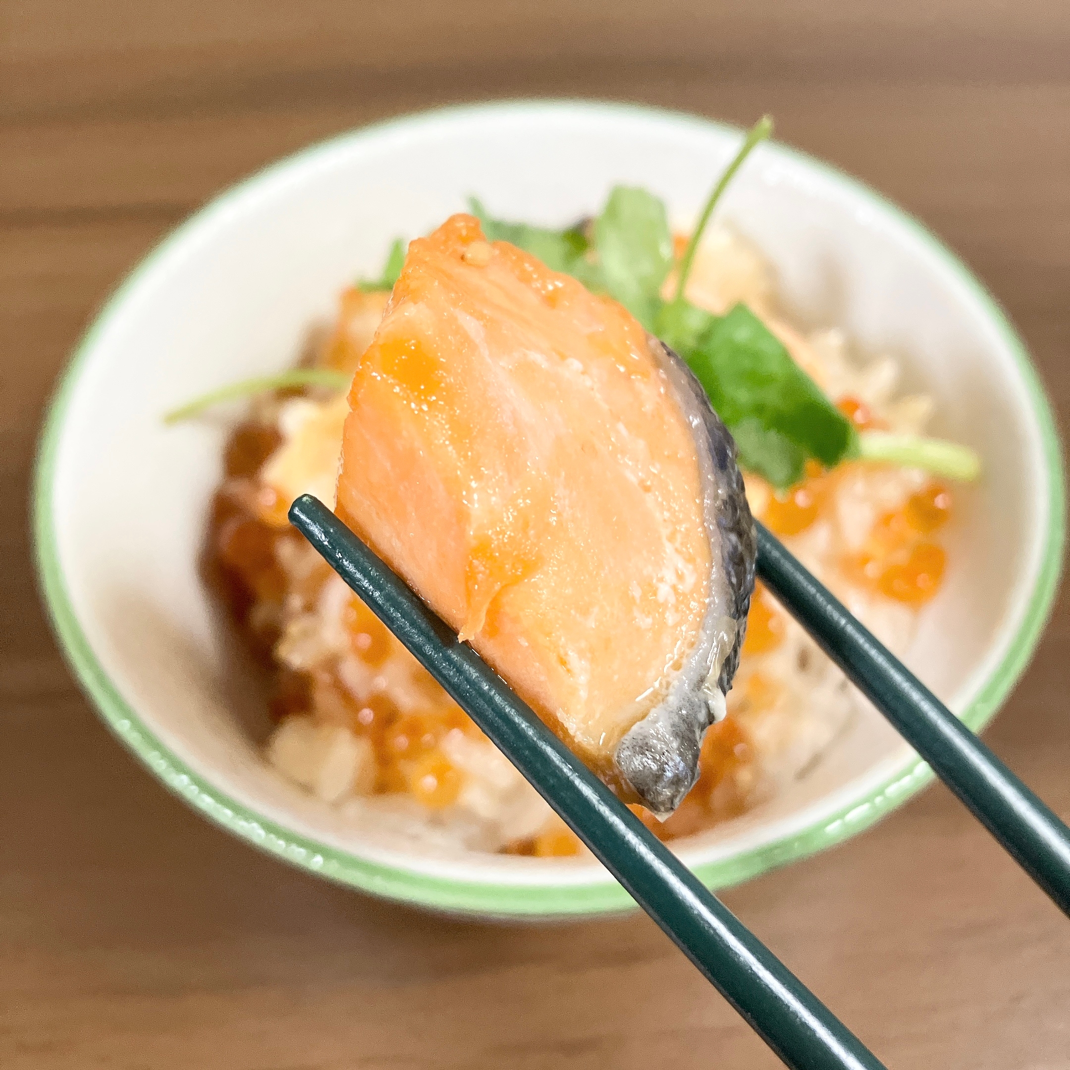ロピアの「GOCHI 鮭はらこ飯」