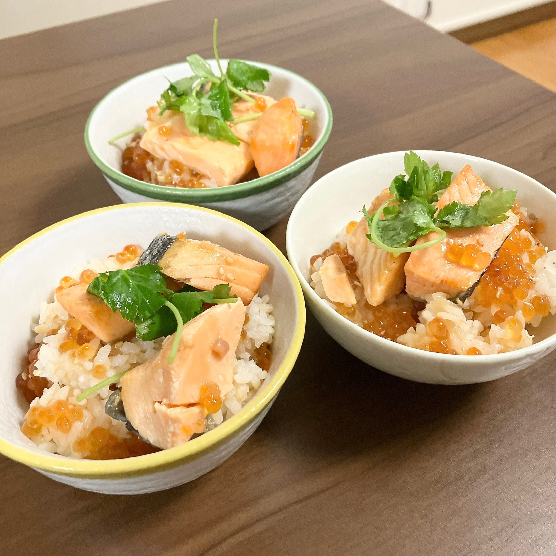 ロピアの「GOCHI 鮭はらこ飯」