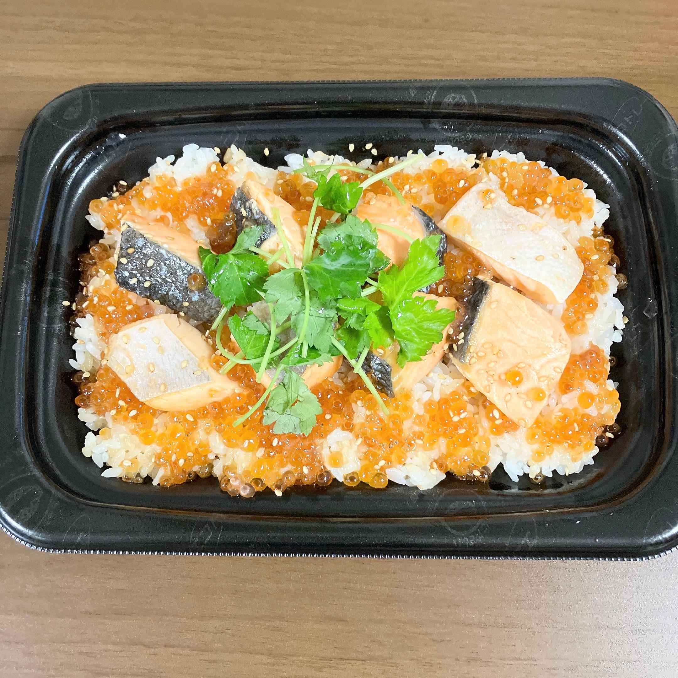 ロピアの「GOCHI 鮭はらこ飯」
