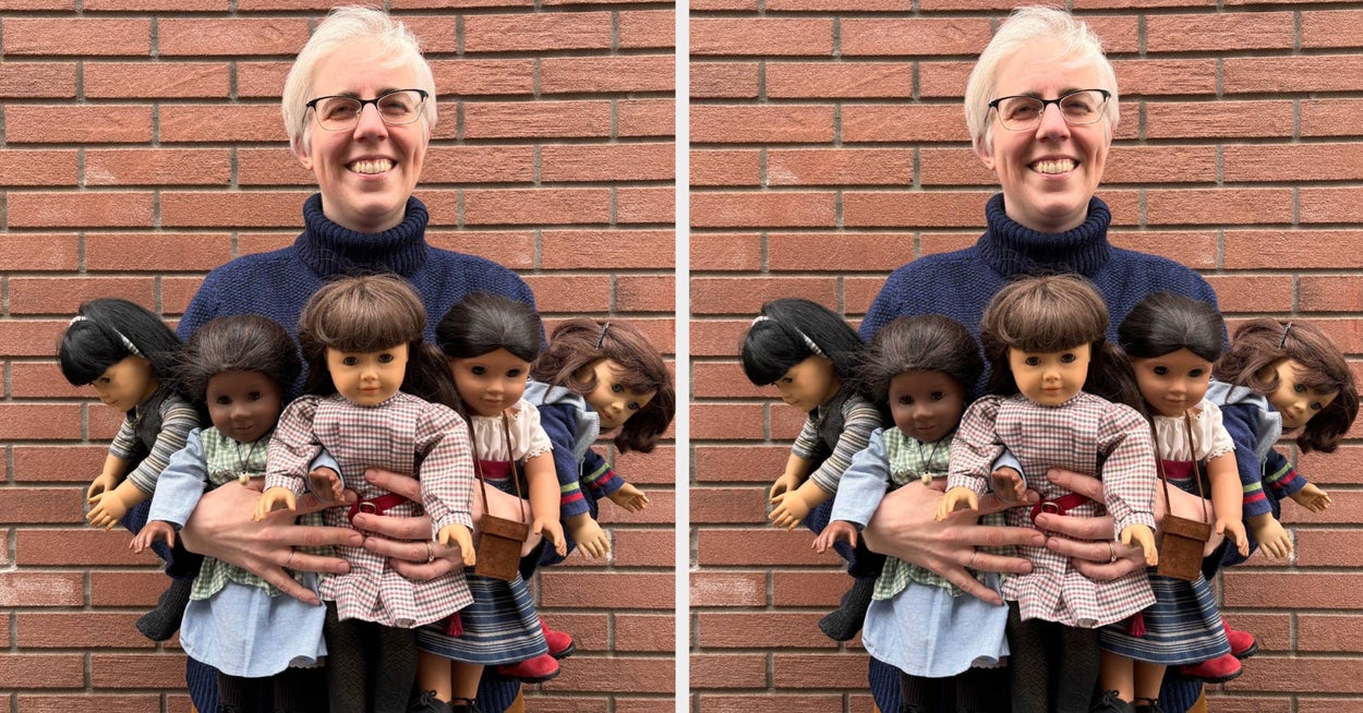 I'm An Adult And I'm Playing With American Girl Dolls Again - And You Can Too
