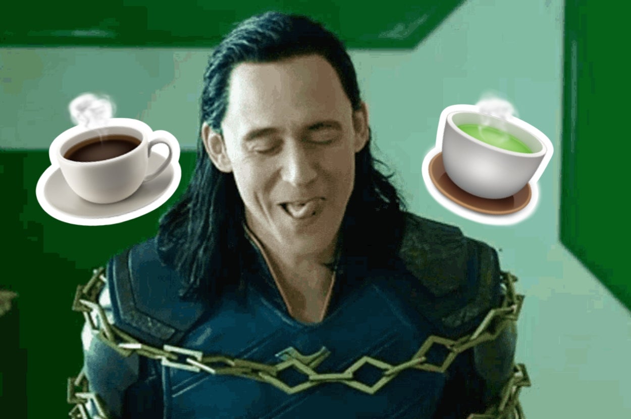 Design A Café And I'll Tell You Which Marvel Character You Are