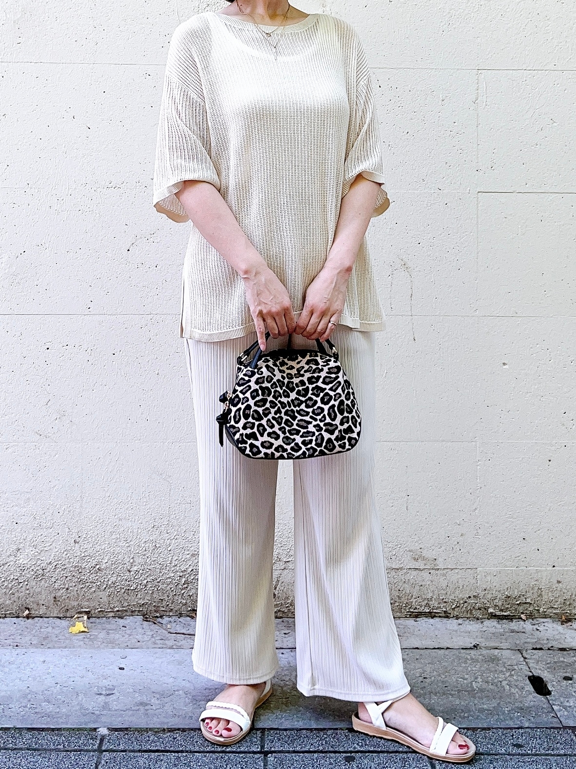 グローバルワーク GLOBAL WORK 品のある華やかさ カジュアルにも