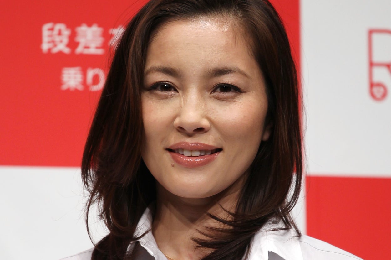 瀬戸朝香さん(時事)