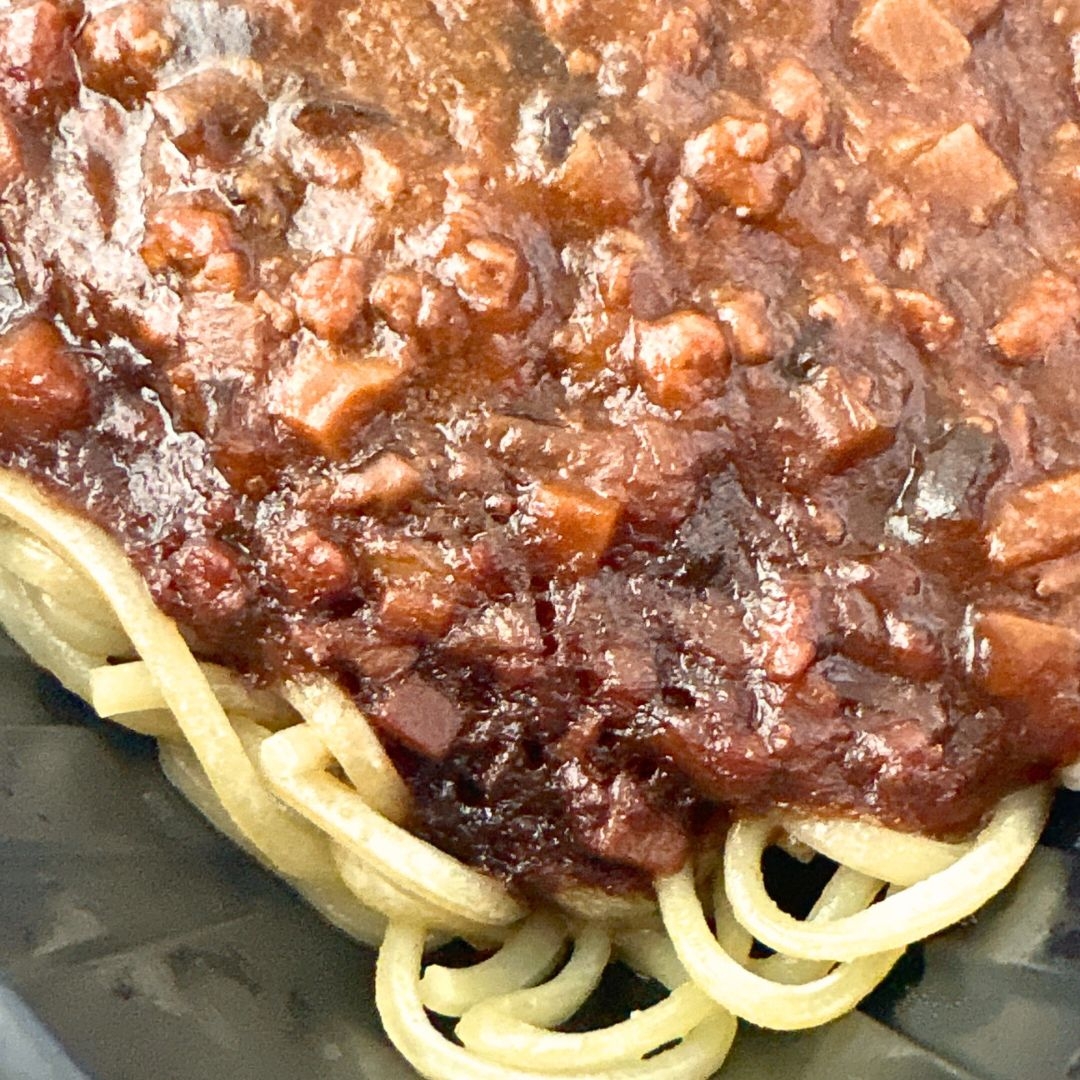 FamilyMart(ファミリーマート)の「少し甘めの濃厚みそだれ炸醤麺」