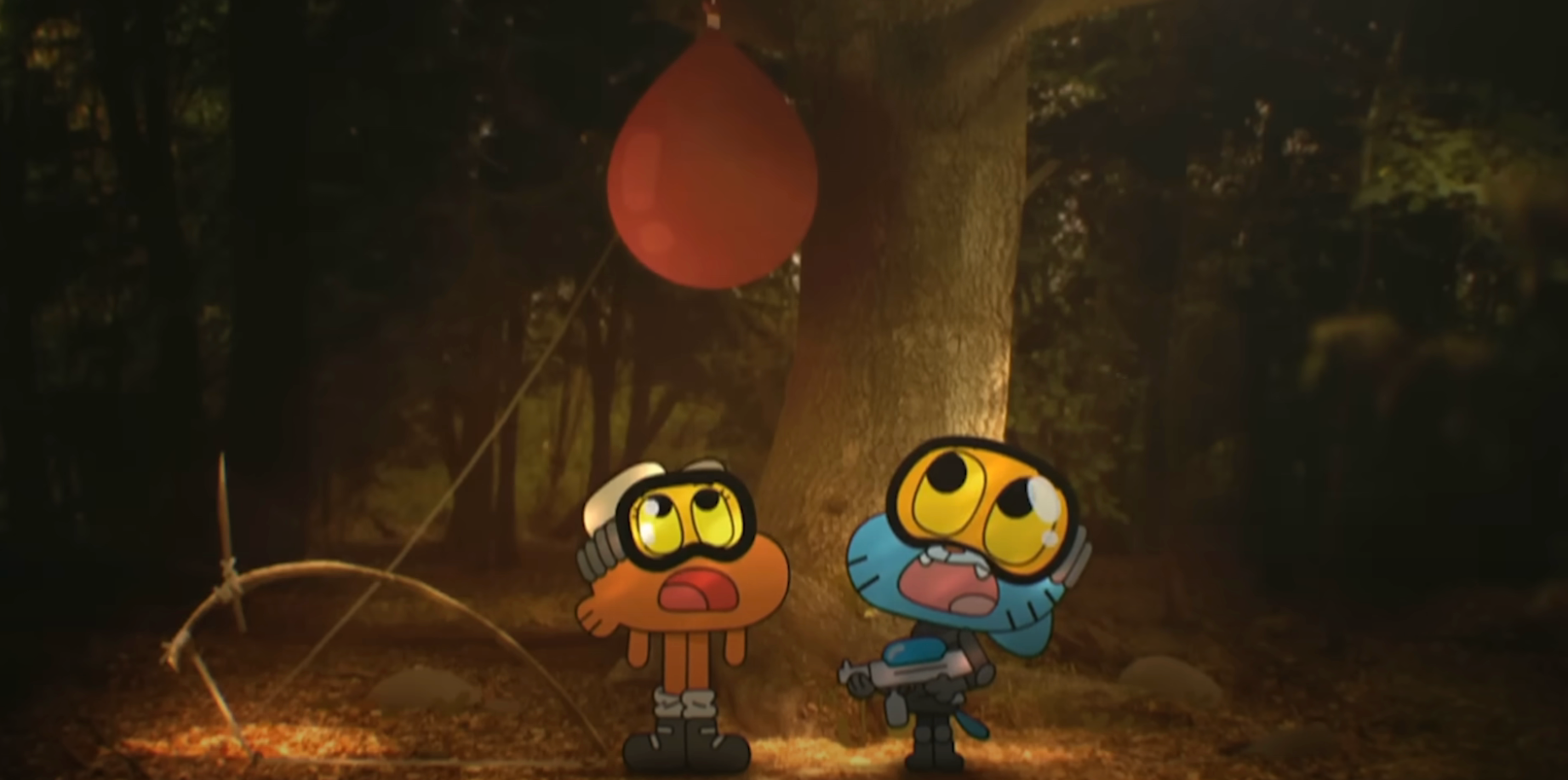 24 Hilarious Gumball Moments That Adults Will Love