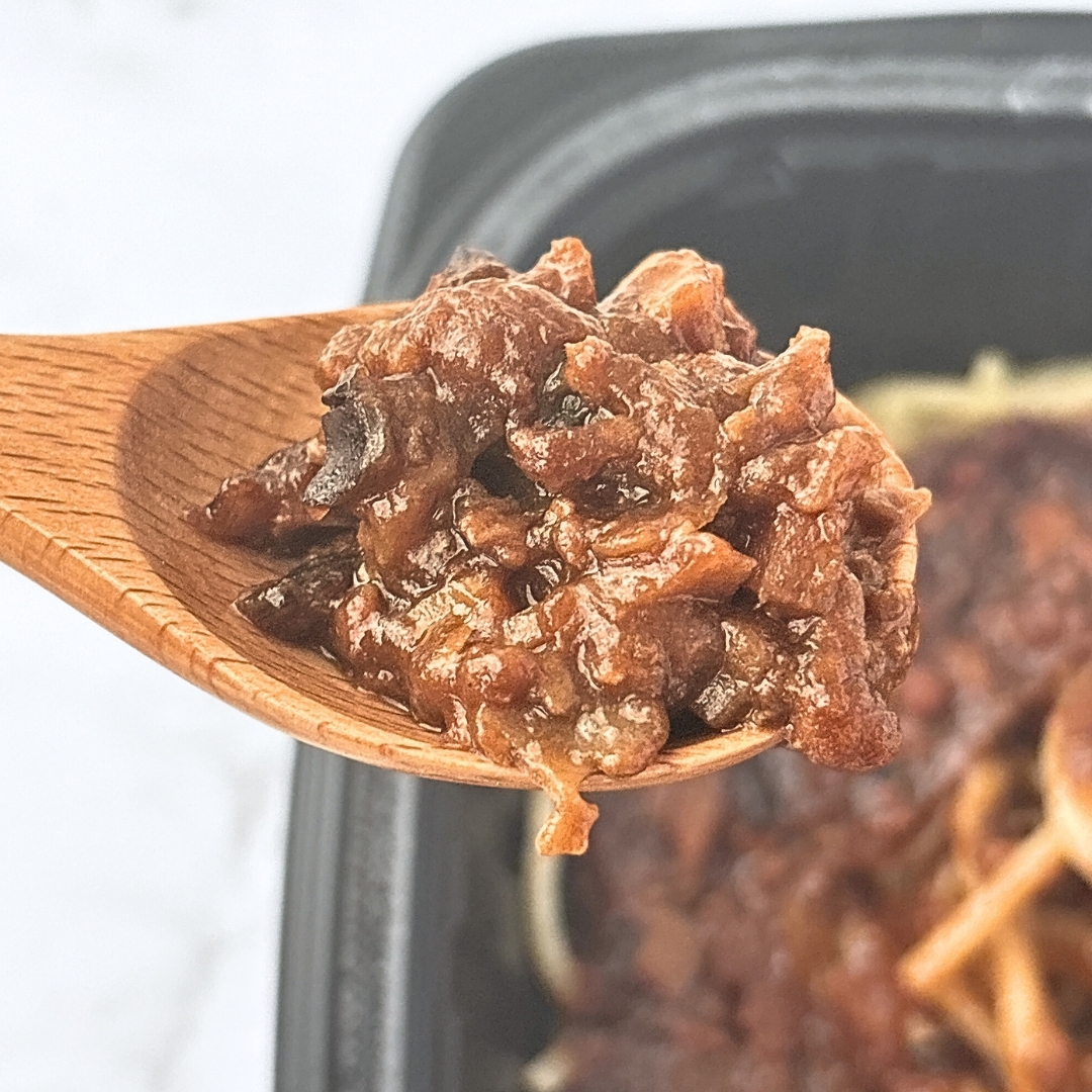 FamilyMart(ファミリーマート)の「少し甘めの濃厚みそだれ炸醤麺」