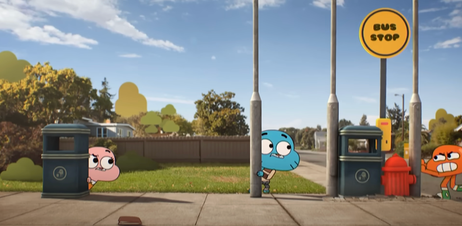 24 Hilarious Gumball Moments That Adults Will Love