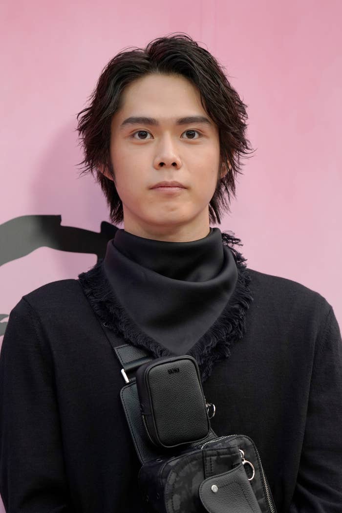 細田佳央太さん