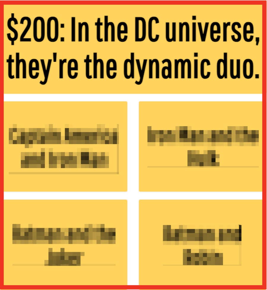 If You Get 45/60 On This Random Knowledge Quiz, You're Wasting Your  Potential, image size:900x978