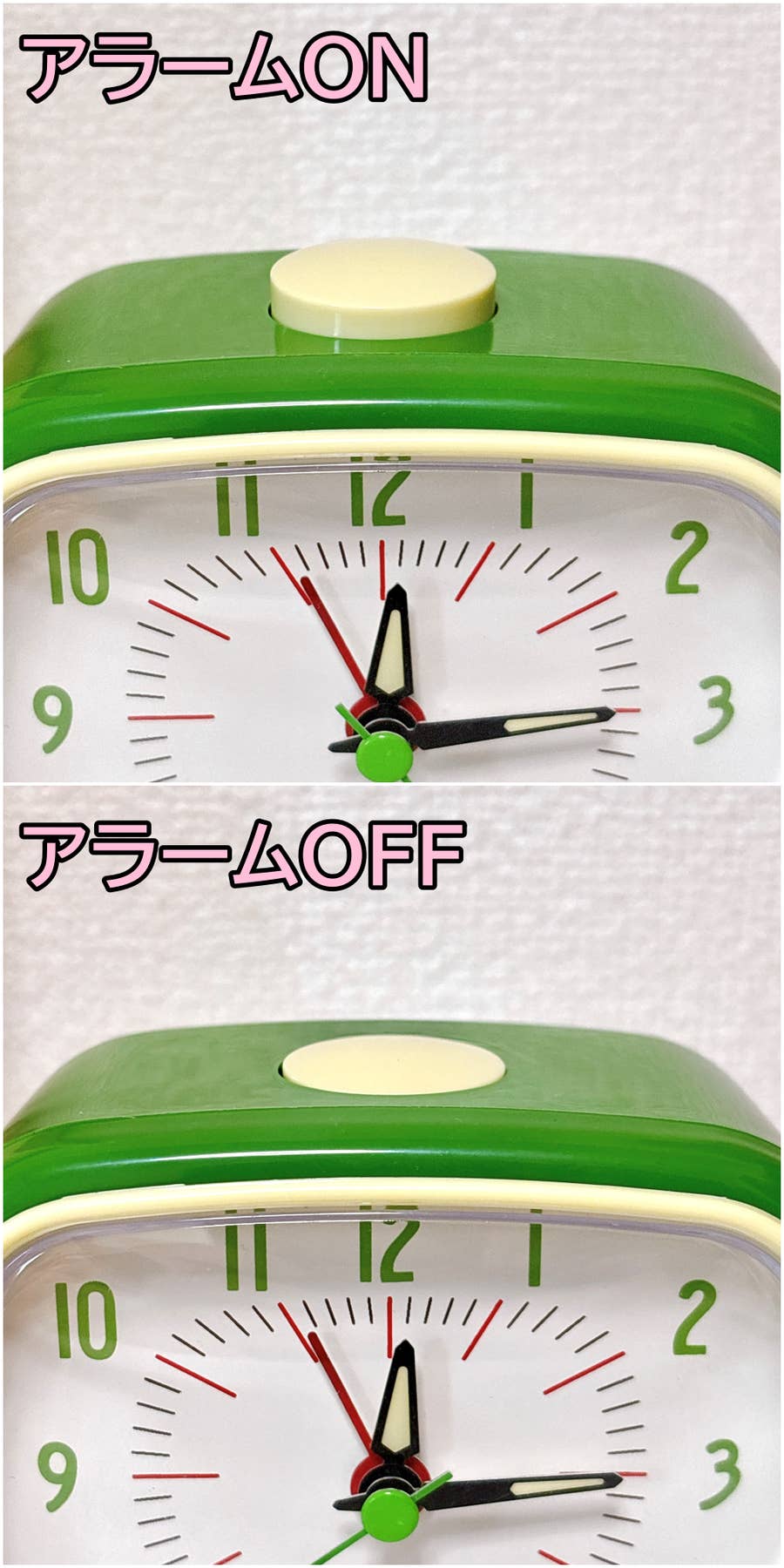 置き時計 本 型 レトロ 昭和 ☆昭和レトロ☆リズム時計 置き時計の通販 by ねこ太郎's shop｜ラクマ