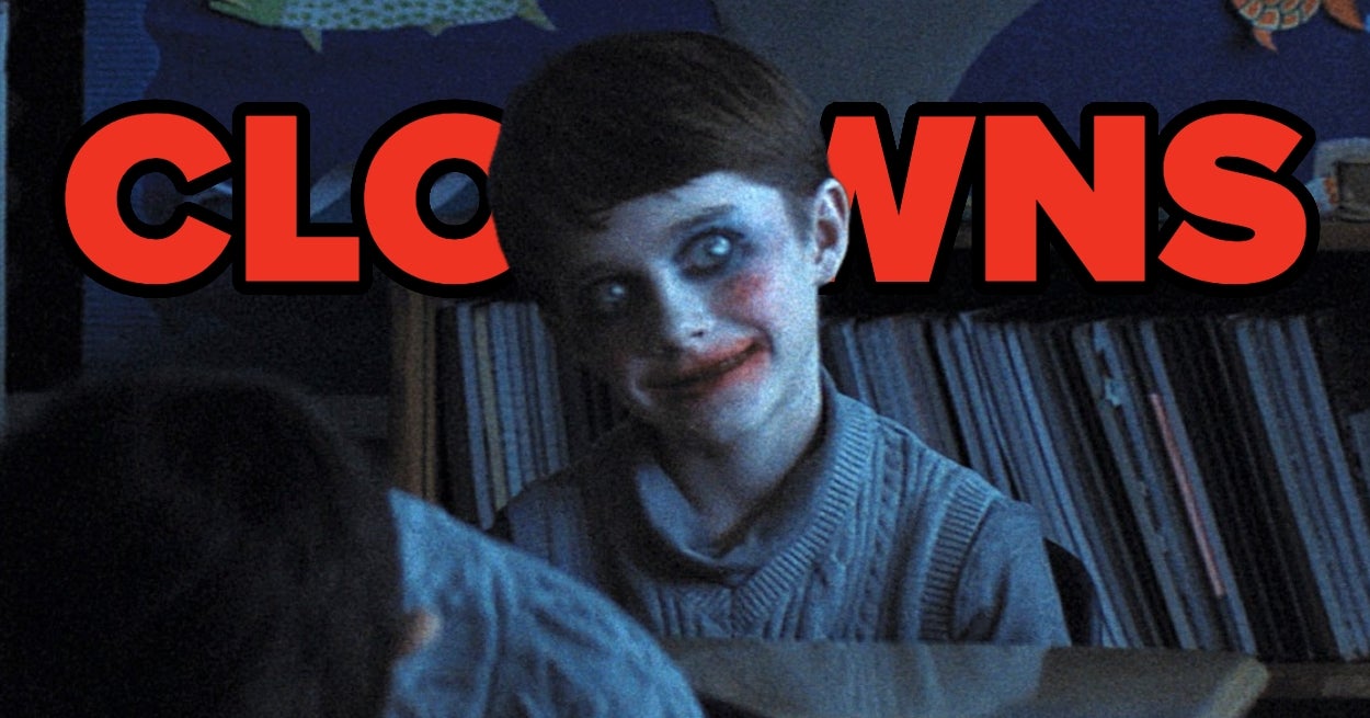 Can I Guess Your Greatest Fear Based On The Horror Movies You Pick?