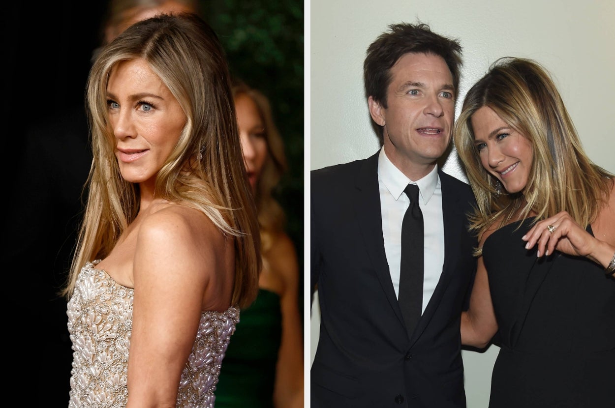 Jennifer Aniston Hosts A Celeb-Filled Dinner Every Single Sunday, And Here Are The Details