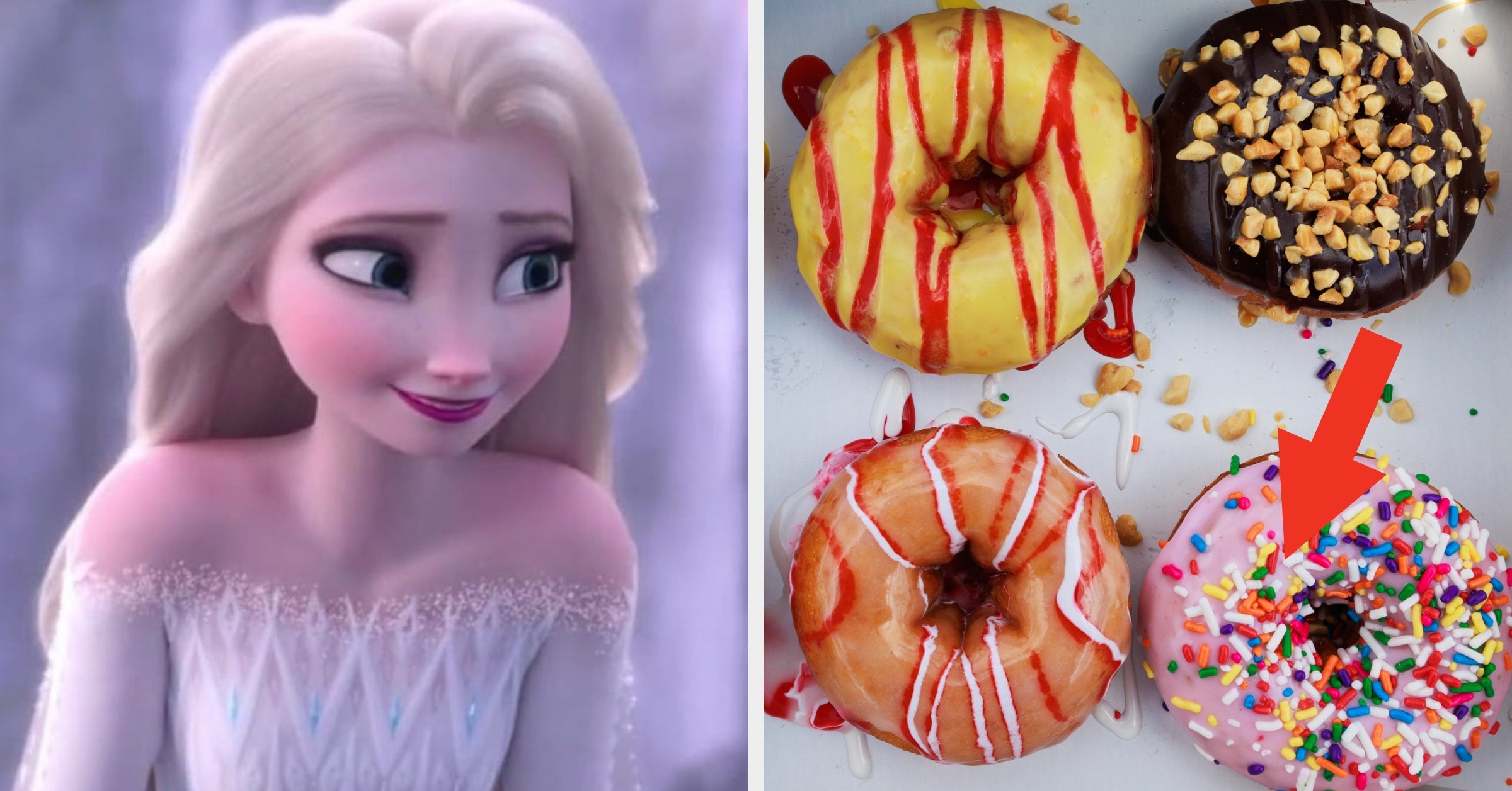 Spend A Day To Find Out Your True "Frozen" Character