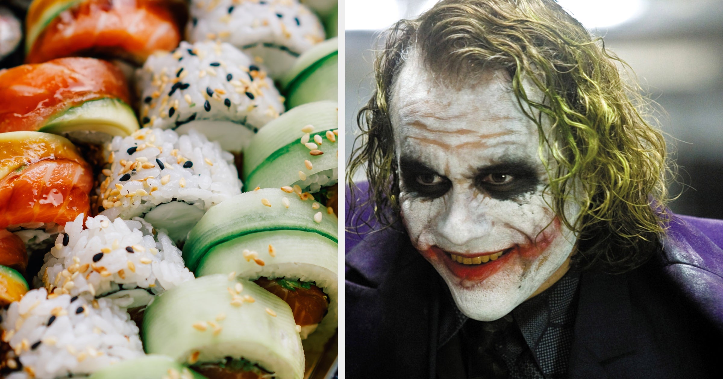 Eat A 7-Course Meal And See Which "Dark Knight" Character You Are