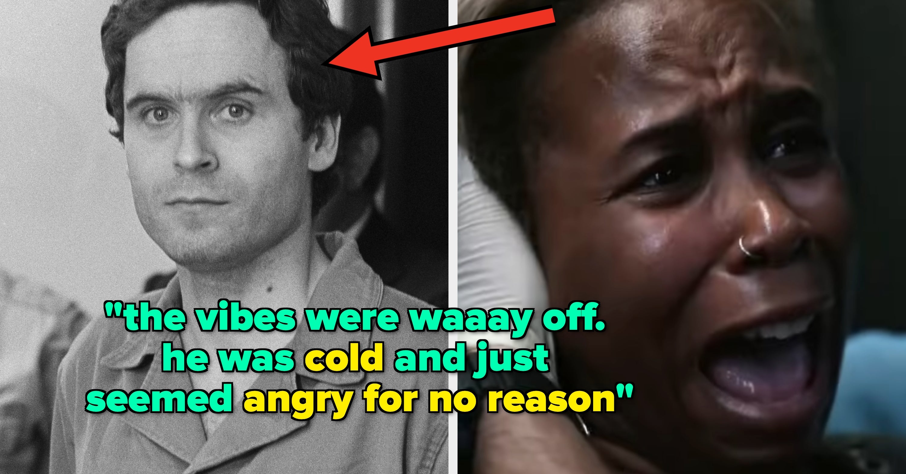 People Who Knew Murderers Are Sharing "The Moment They Knew Something Was Off," And Wow