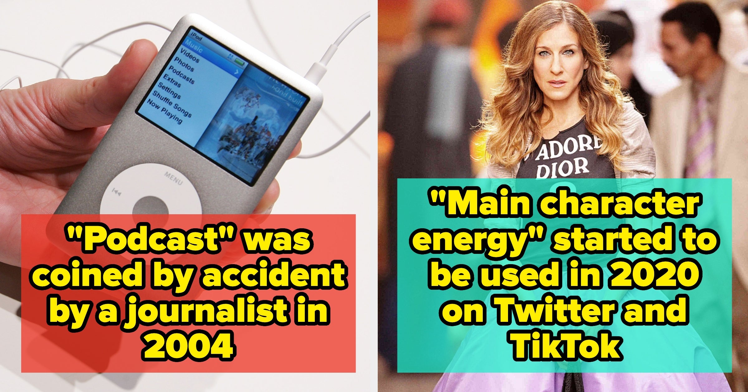 My Mind Is Blown At The Origins Of These 10 Popular And Common Phrases Because They Have Really, Really Surprising Backstories