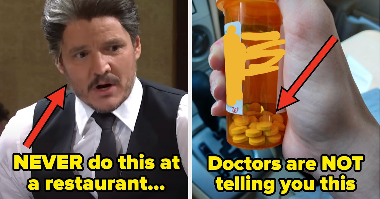 Employees Are Revealing Surprising "Industry Secrets" About Their Jobs That More People Should Know, And It's Eye-Opening