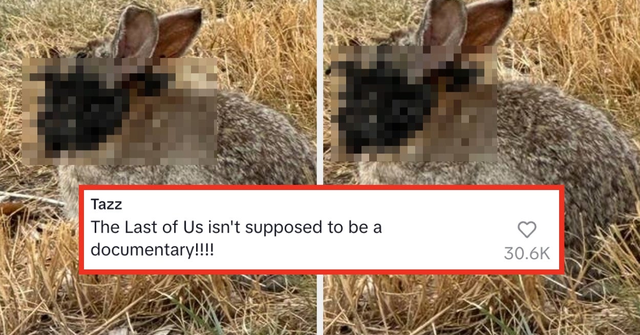 These Creepy-Looking Rabbits With Tentacles Are Going Viral. Here's What's Going On