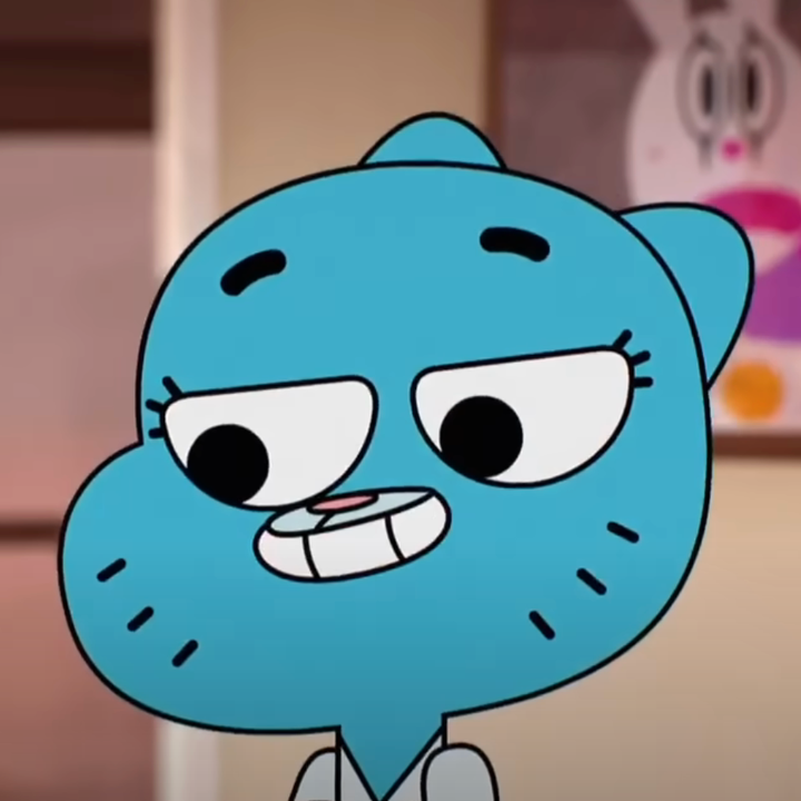 24 Hilarious Gumball Moments That Adults Will Love