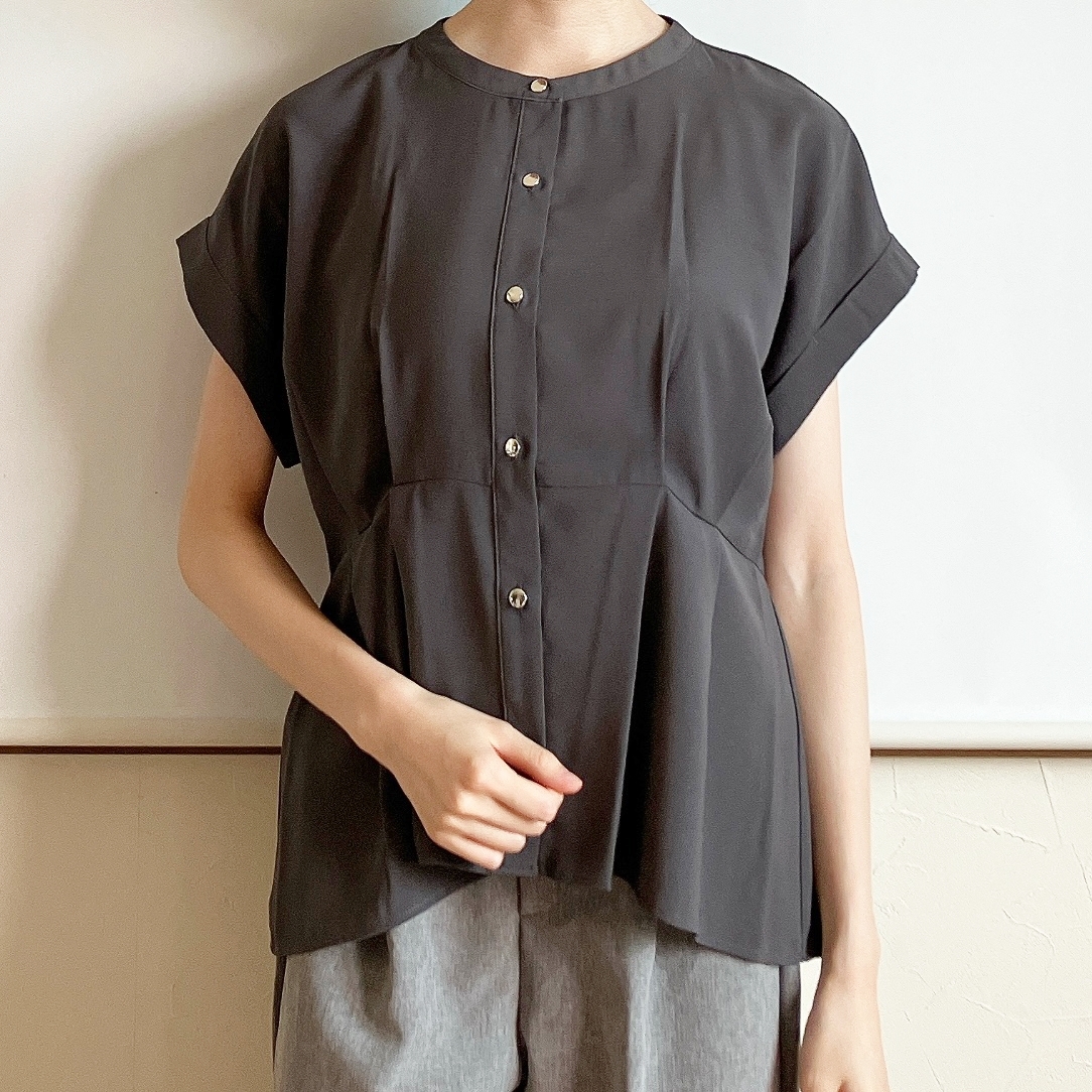 yori ヨリ キティリボンレイヤード ブラウス 284 【公式通販】