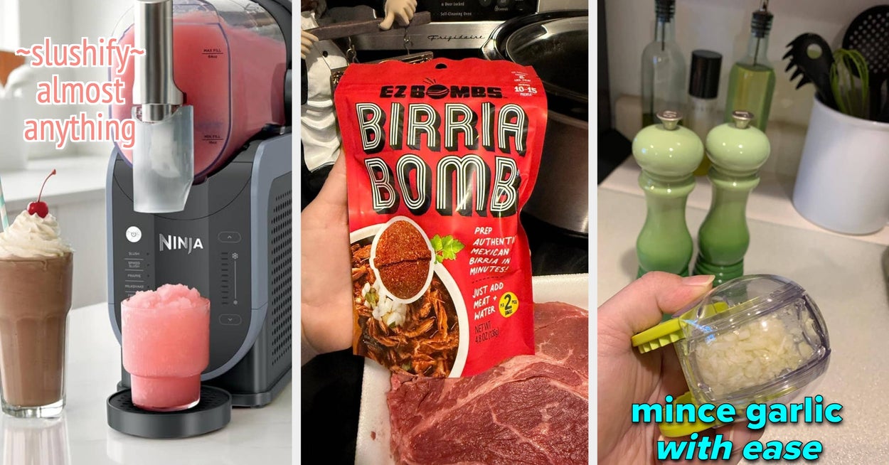 Not To Toot My Own Horn, But I’ve Just Compiled A List Of 28 Of The Best Kitchen Products You’ve Seen In A While