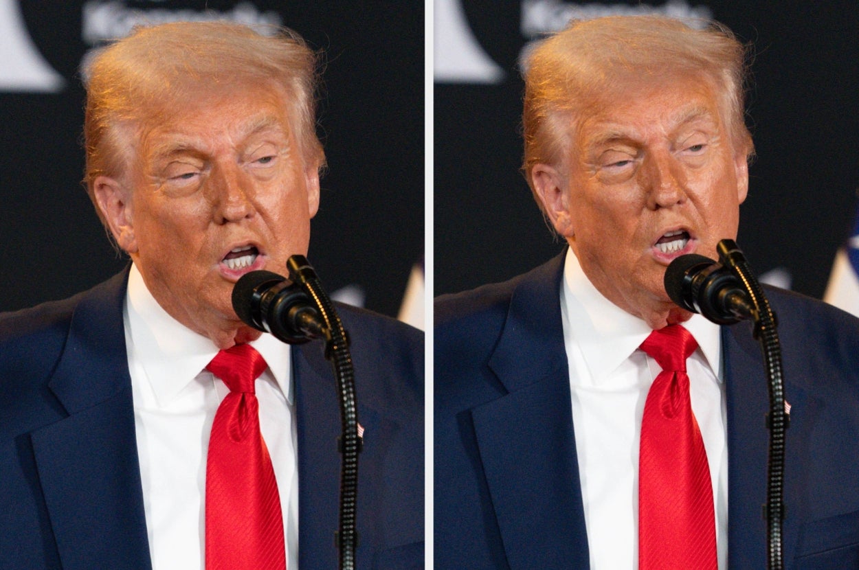 Trump Announced This Year’s 5 Kennedy Center Honorees, And Some Of These Picks Are Kind Of Shocking