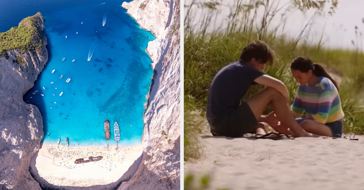 Jetset To 8 Different Beaches Around The World, And Reveal Which "The Summer I Turned Pretty" Character Is Your Personality Twin