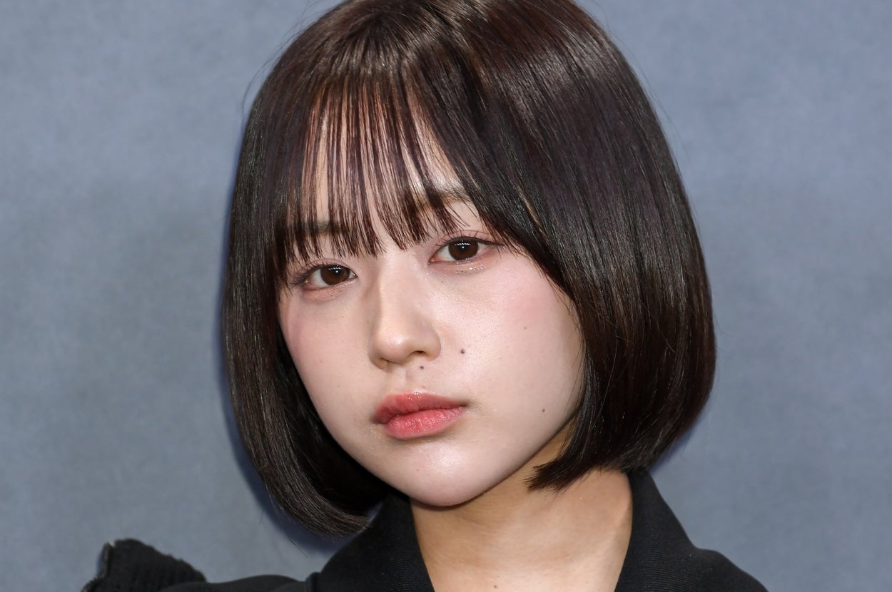 なえなのさん(Dave Benett / Dave Benett/Getty Images for Moncler)