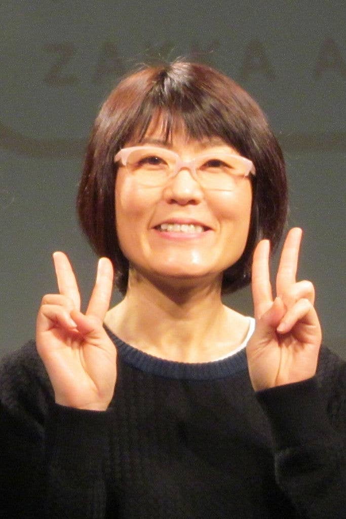 光浦靖子さん(Sports Nippon / Getty Images)