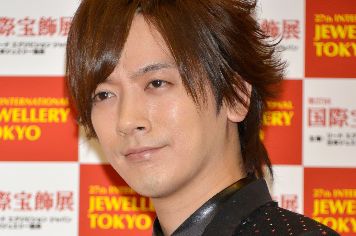 DAIGOさん(時事通信フォト)