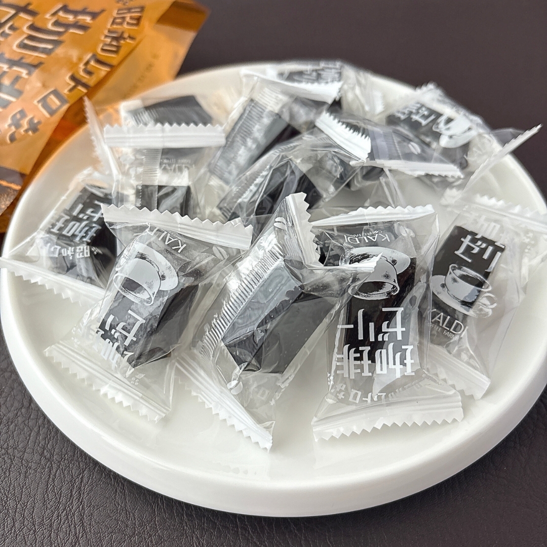 KALDI (カルディ) の「昭和レトロな珈琲ゼリー 170g」