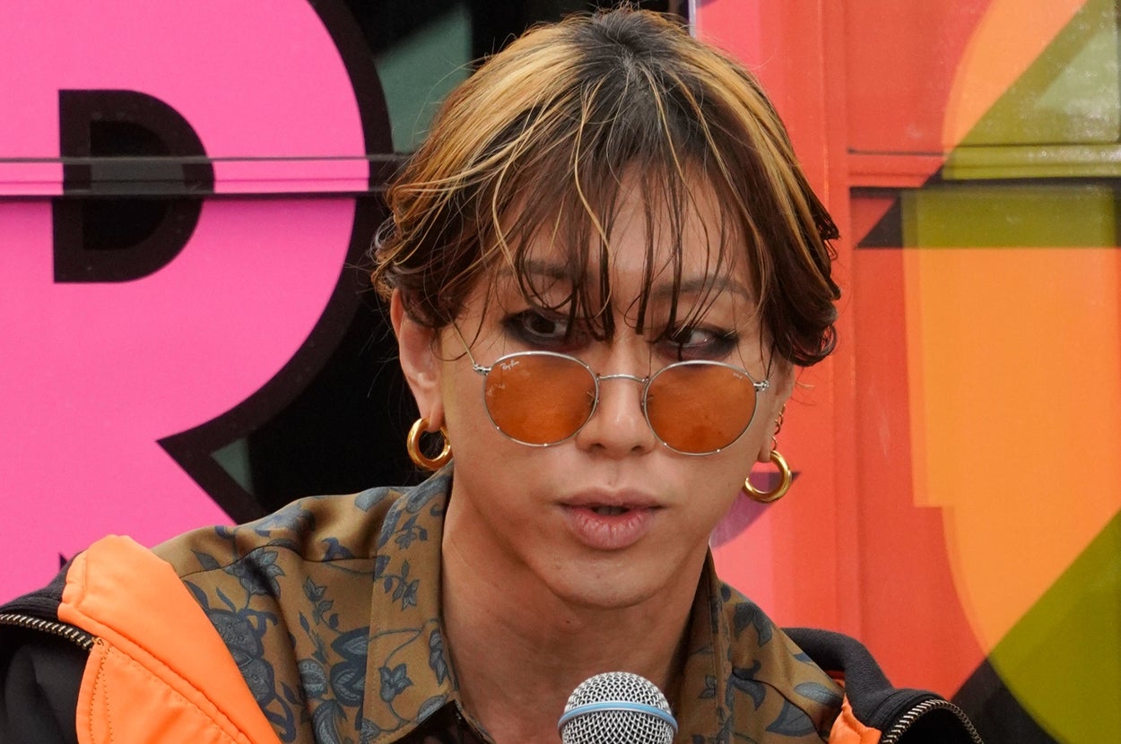渋谷龍太さん(時事通信フォト)
