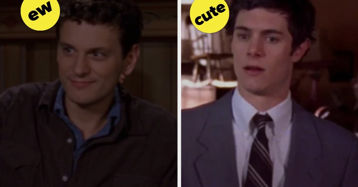 Here's A Definitive Ranking Of The "Gilmore Girls" Men. No, I Will Not Be Taking Questions.
