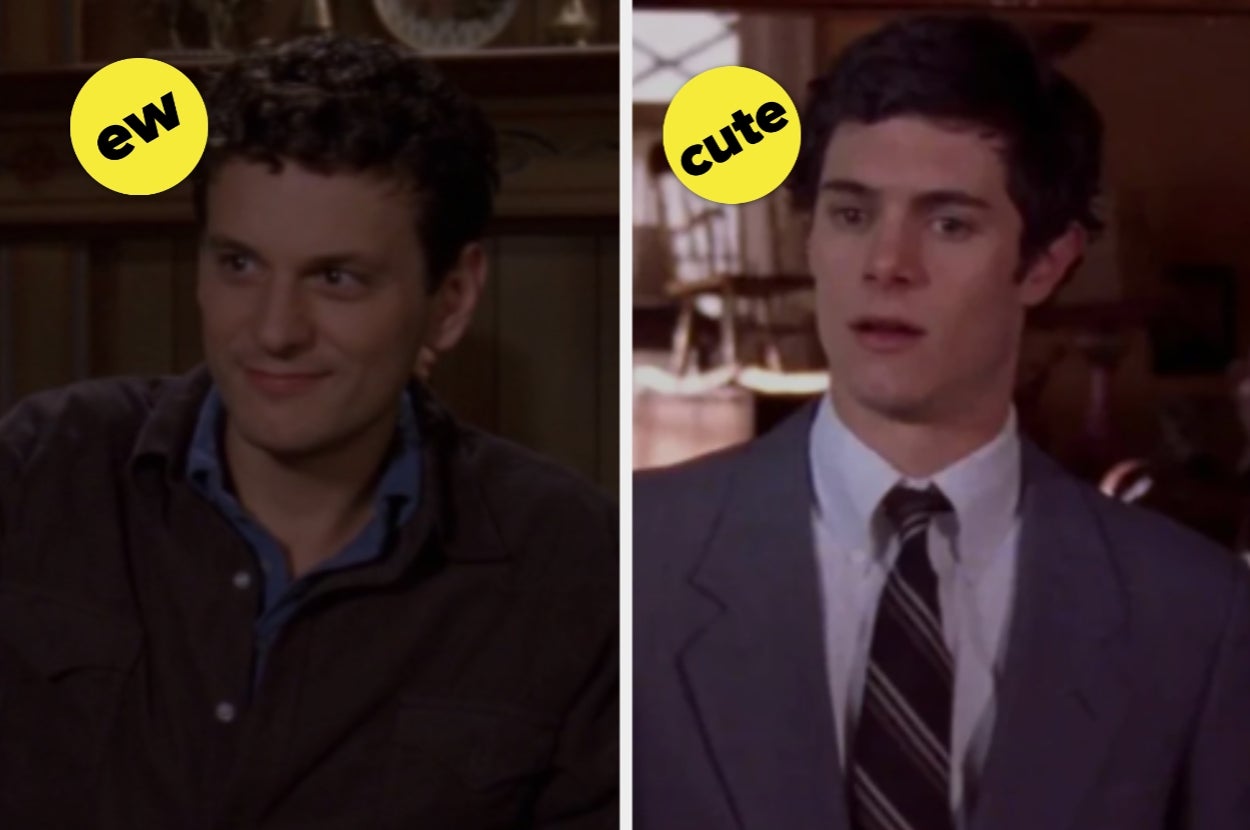 Here's A Definitive Ranking Of The "Gilmore Girls" Men. No, I Will Not Be Taking Questions.