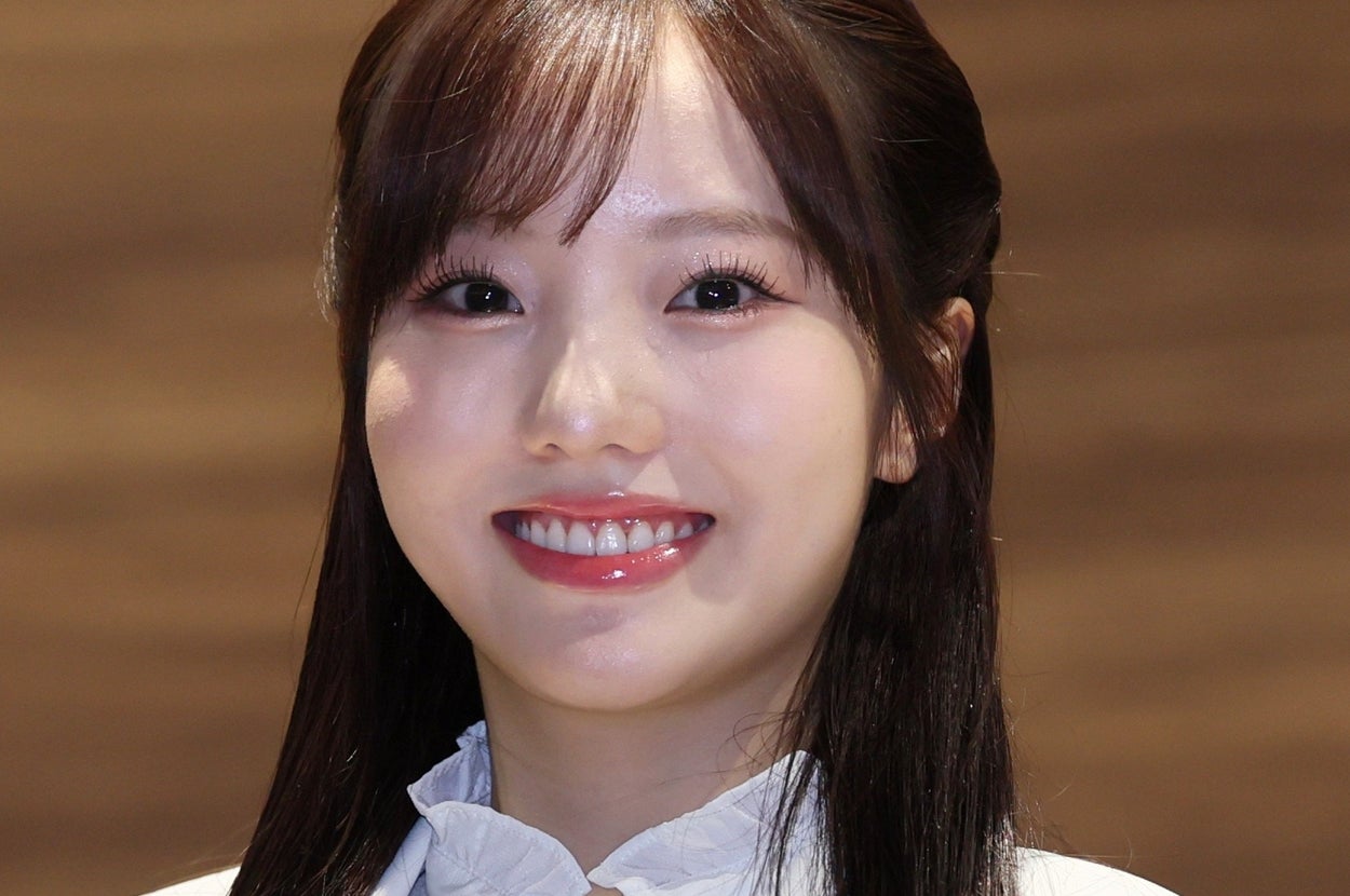 本田真凜さん(時事)