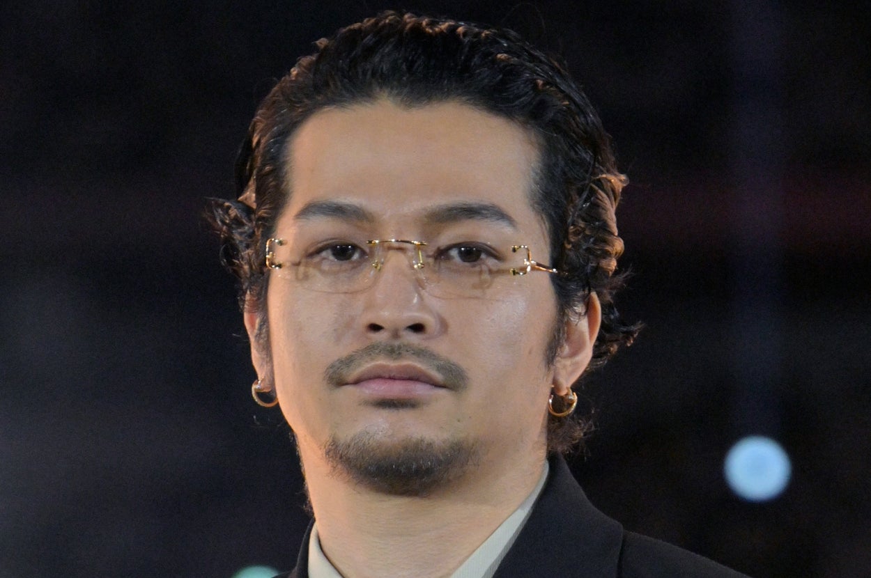 常田大希さん