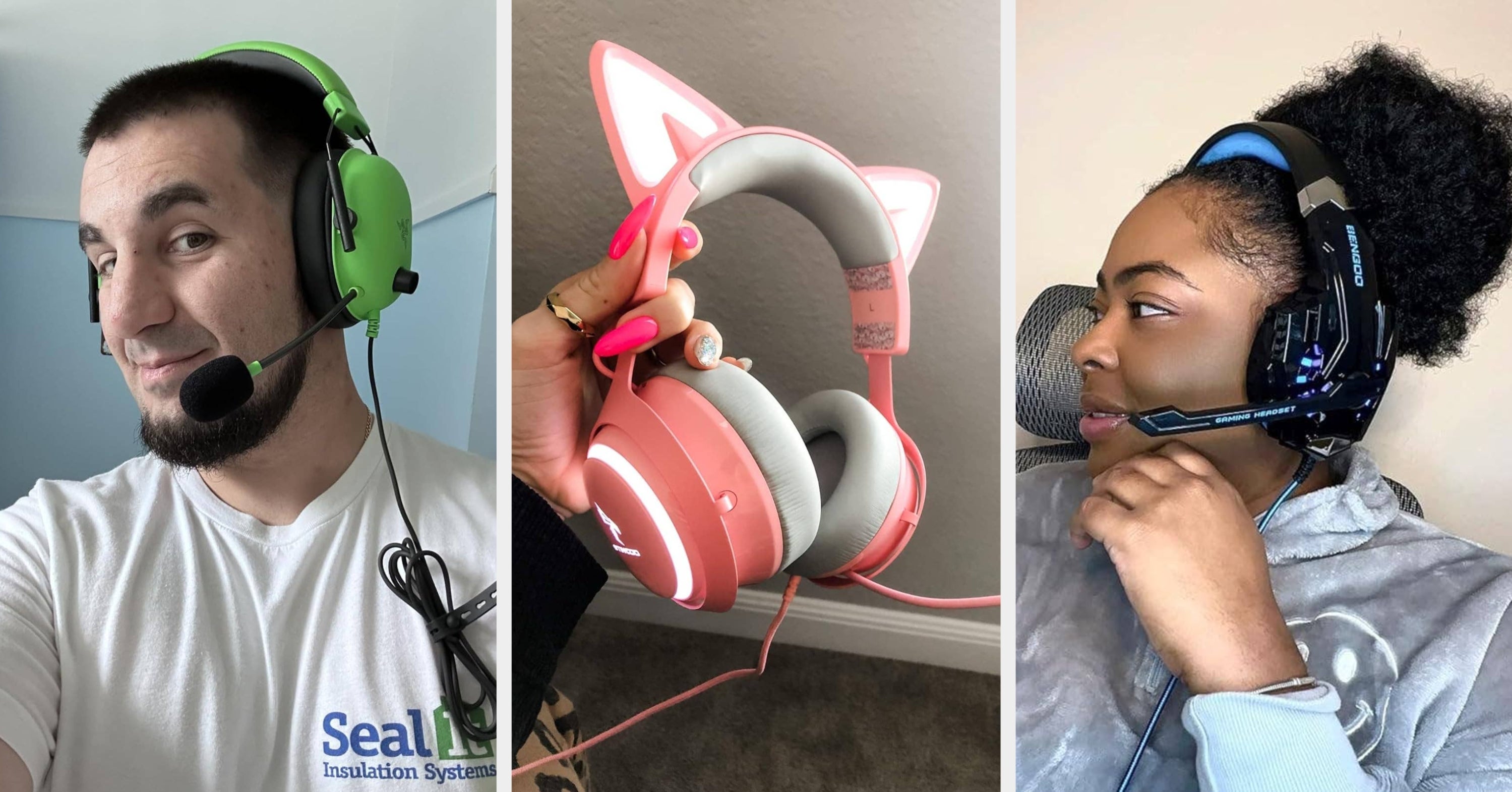 17 Of The Best Gaming Headphones To Upgrade Your Setup