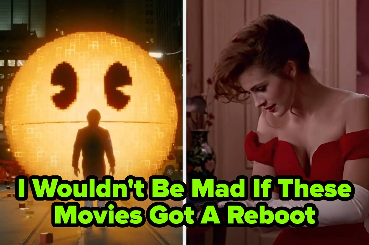 I Wouldn't Be Mad If These 19 Movies Got A Reboot