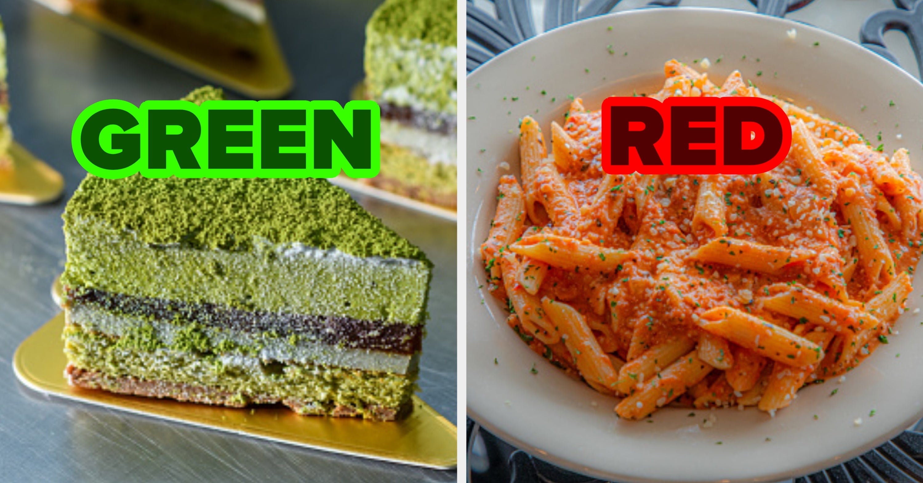 Order Your Dream Dinner And I'll Guess Your Favorite Color With 99.0001% Accuracy