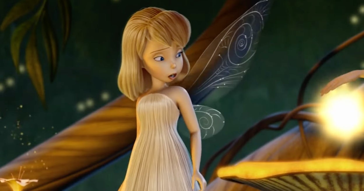 What Kind Of Fairy Are You?