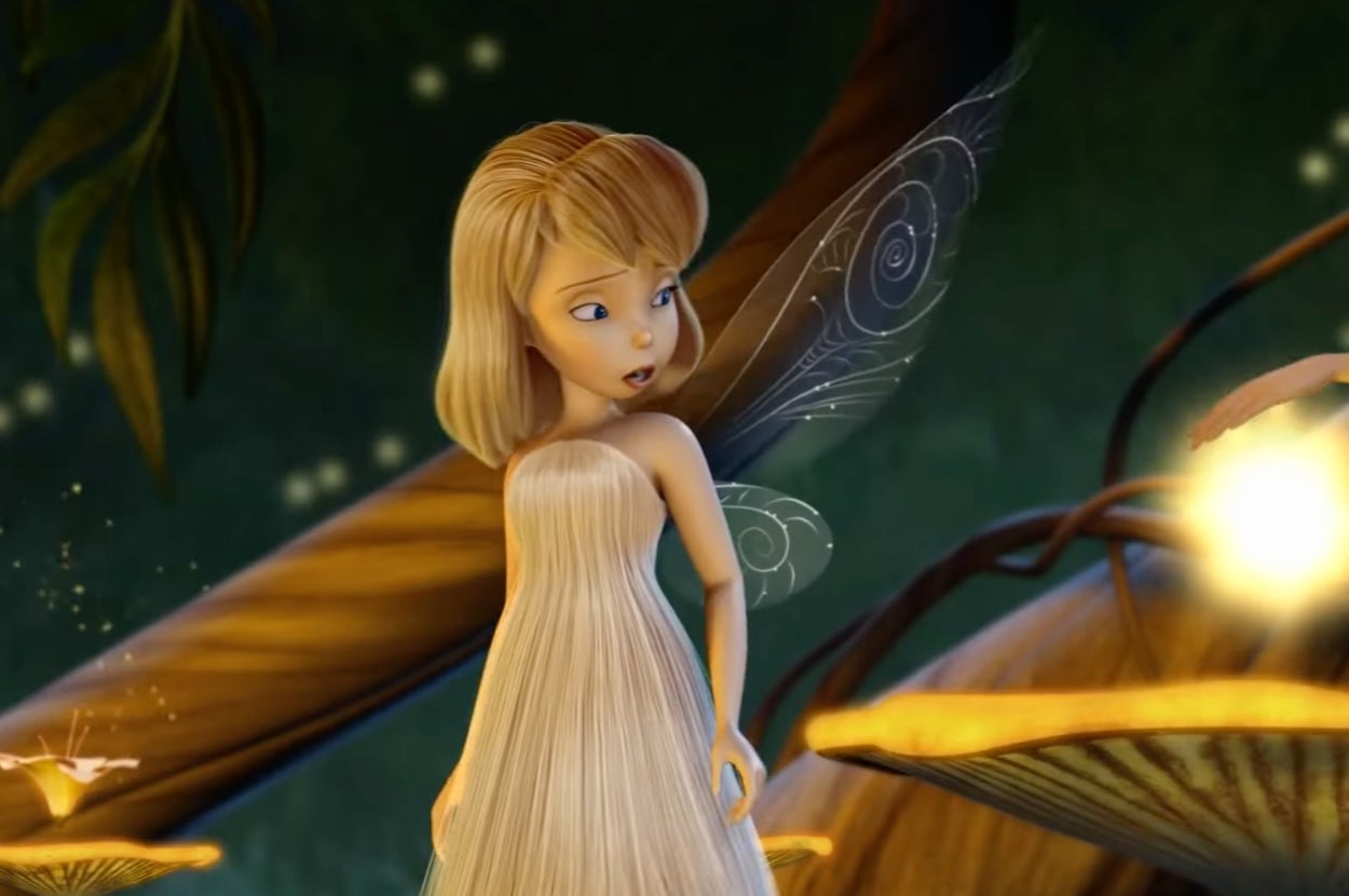 What Kind Of Fairy Are You?