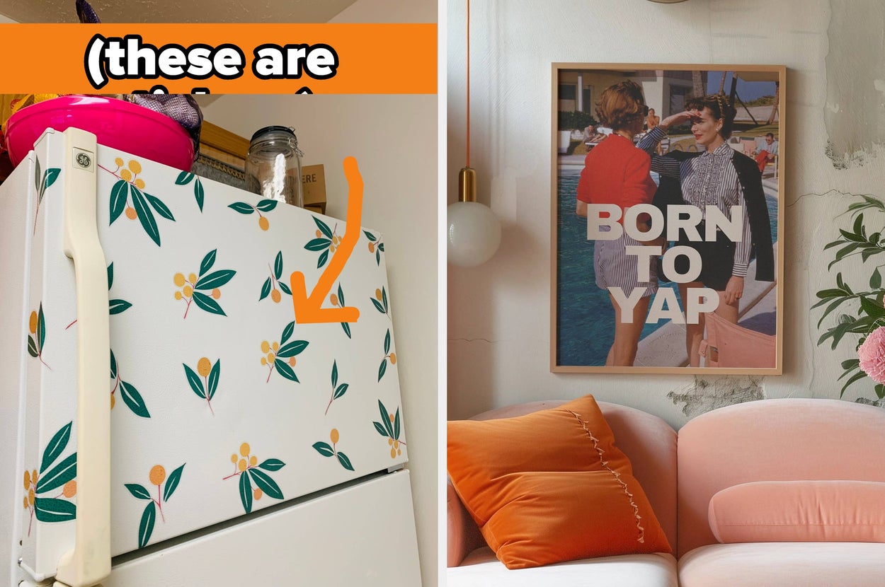 33 Things To *Easily* Elevate Your Home For Less Than $10 A Pop