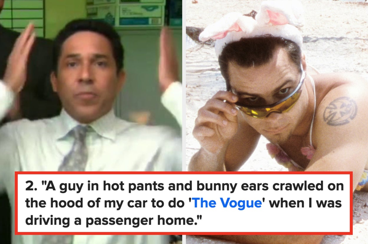 "I Drove Her To Her Death": Uber Drivers Are Sharing The "WTF Just Happened?!?" Moments They've Had On The Job