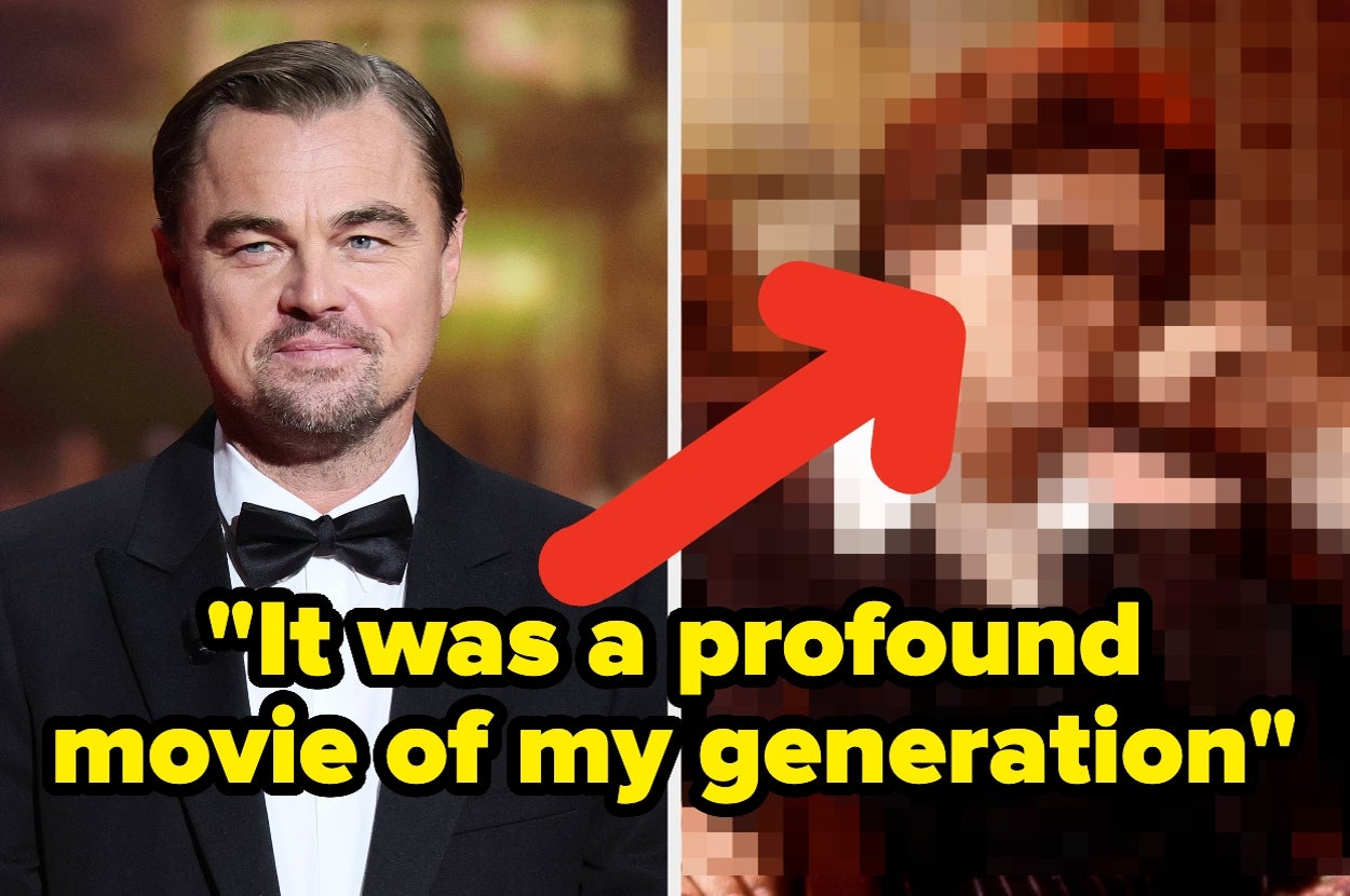 Leonardo DiCaprio Reveals His Biggest Regret in Hollywood