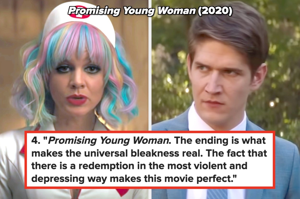 23 Movies That Said "Nope" To Happy Endings, And Left Everyone Completely Wrecked