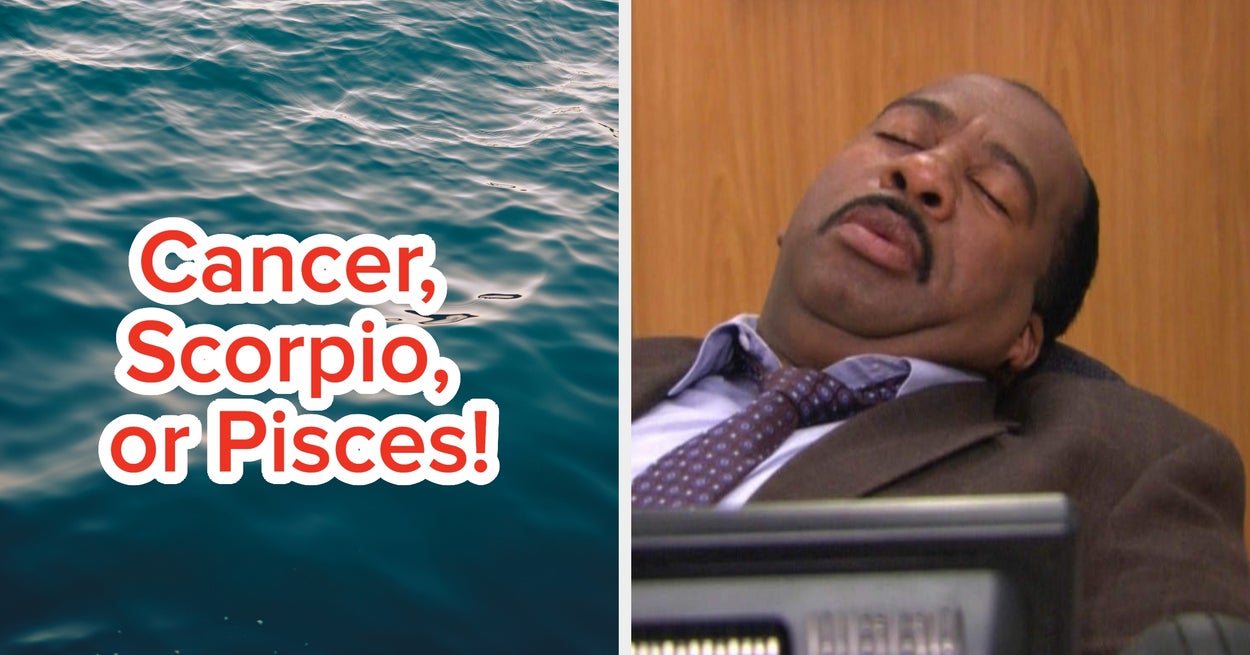 We Can Guess Your Zodiac Sign Based On Your Sleeping Habits